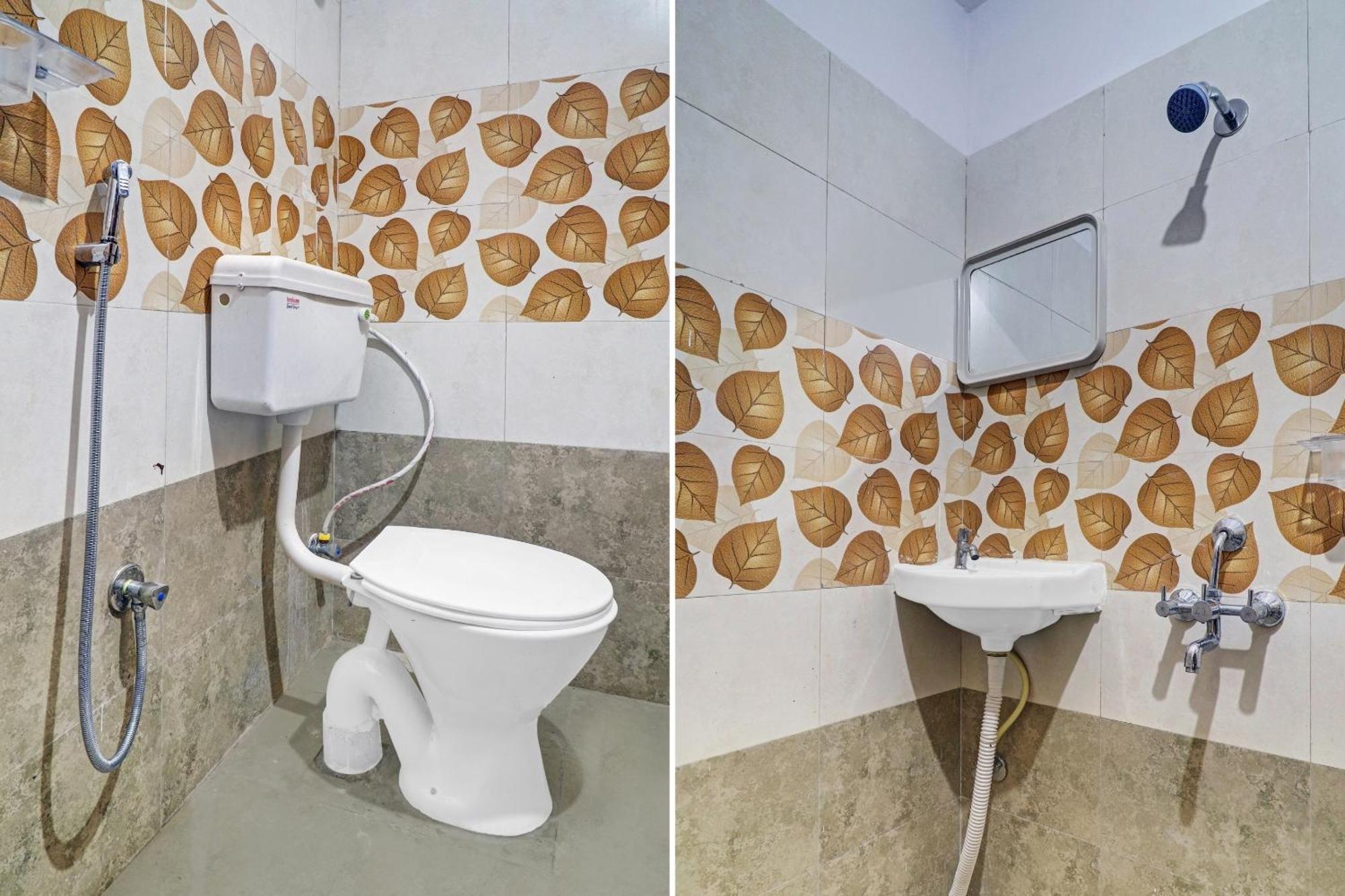 Hotel O S V Residency Kajaguda Near Gachibowli ハイデラバード エクステリア 写真
